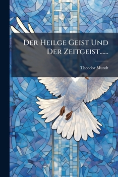 Paperback Der Heilge Geist Und Der Zeitgeist...... [German] Book