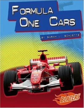 Hardcover Formula One Cars Book