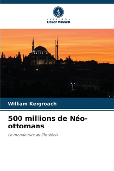Paperback 500 millions de Néo-ottomans [German] Book