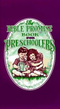 Hardcover Bible Promise Book for Preschooler Book