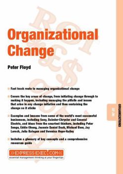 Paperback Organizational Change: Organizations 07.06 Book