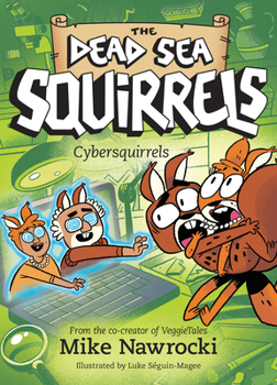 Paperback Cybersquirrels Book