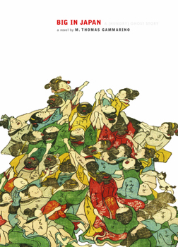 Paperback Big in Japan: A (Hungry) Ghost Story Book