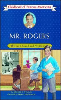 Paperback Mr. Rogers: Young Friend and Neighbor (Original) Book