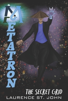 Paperback Metatron: The Secret Grid Book