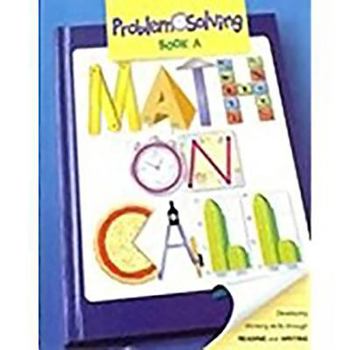 Paperback Great Source Math on Call: Student Edition Grade 7 2004 Book