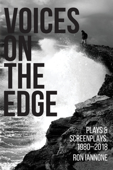 Paperback Voices on the Edge: Plays & Screenplays, 1980-2018 Book