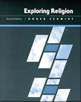 Paperback Exploring Religion Book