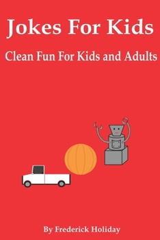 Paperback Jokes for Kids Book