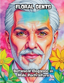 Floral Gents: Botanical Elegance in Male Portraiture