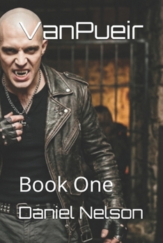 Paperback VanPueir: Book One Book