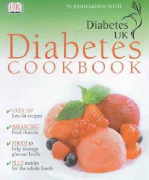 Paperback Diabetes Cookbook Book
