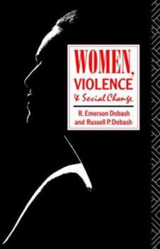 Paperback Women, Violence and Social Change Book