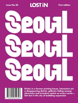 Paperback Lost in Seoul Book