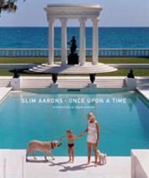 Hardcover Slim Aarons: Once Upon a Time Book