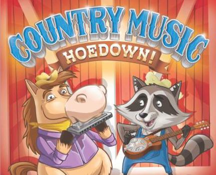 Board book Country Music Hoedown! Book