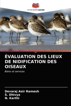 Paperback Évaluation Des Lieux de Nidification Des Oiseaux [French] Book