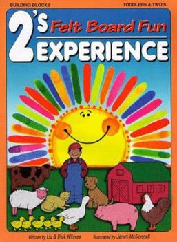 Paperback 2's Experience - Felt Board Fun Book