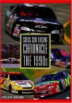 Hardcover Stock Car Cars of the 90s Book