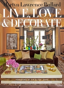 Hardcover Live, Love, and Decorate Book