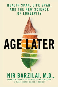 Paperback Age Later Book