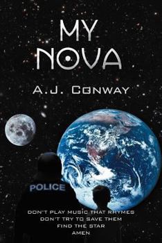 Paperback My Nova Book