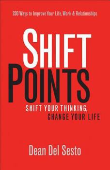 Paperback Shiftpoints: Shift Your Thinking, Change Your Life Book