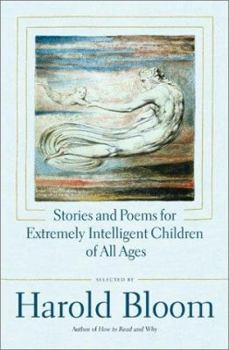Hardcover Stories and Poems for Extremely Intelligent Children of All Ages Book