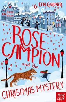 Rose Campion and the Mystery of the Lost Emeralds - Book #3 of the Campion Mysteries