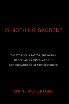 Paperback Is Nothing Sacred? Book