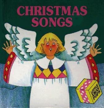 Hardcover Christmas Songs: Little Christmas Pops Book