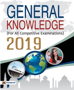 Paperback General Knowledge 2019 Book