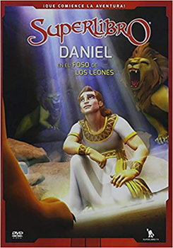DVD La Historia de Daniel [Spanish] Book