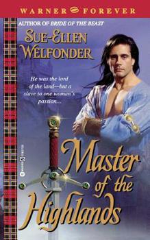 Paperback Master of the Highlands Book