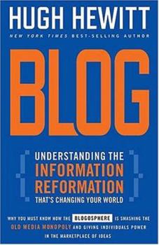 Hardcover Blog: Understanding the Information Reformation That's Changing Your World Book