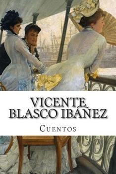 Vicente Blasco Ibáñez, cuentos