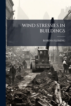 Paperback Wind Stressies in Buildings Book