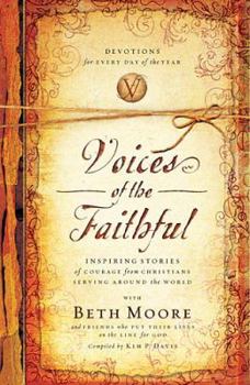 Paperback Voices of the Faithful Book