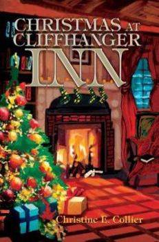 Paperback Christmas at Cliffhanger Inn Book