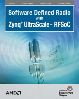 Paperback Software Defined Radio with Zynq Ultrascale+ RFSoC Book