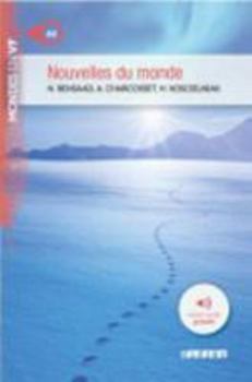 Hardcover Nouvelles Du Monde NIV. A2 - Livre + MP3 [French] Book