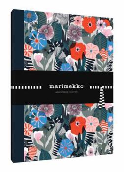Diary Marimekko Large Notebk Set Book