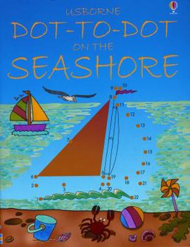 Paperback Dot-to-dot On The Seashore Book