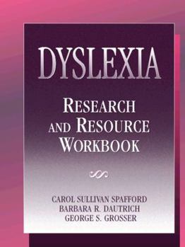Paperback Workbook Dyslexia Book