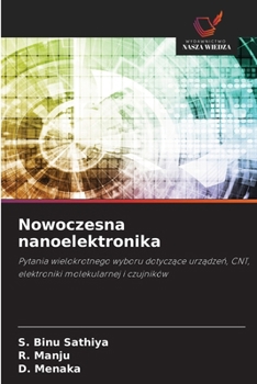 Nowoczesna nanoelektronika (Polish Edition)