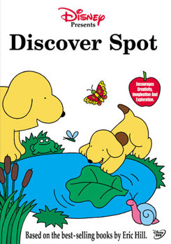 DVD Spot: Discover Spot Book