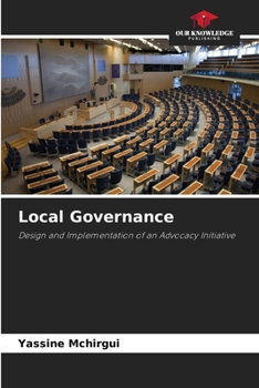 Paperback Local Governance Book