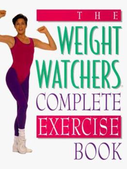 Paperback The Weight Watchers Complete Exercise Book