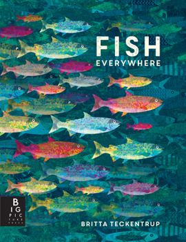 Hardcover Fish Everywhere Book