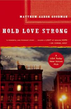 Paperback Hold Love Strong Book